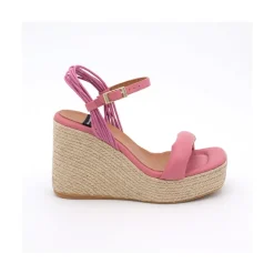 Diane - Sandalias De Cuna De Piel Acolchadas