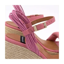 Diane - Sandalias De Cuna De Piel Acolchadas