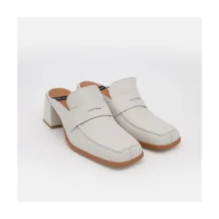 Glenda - Mocasin Abierto Con Tacon