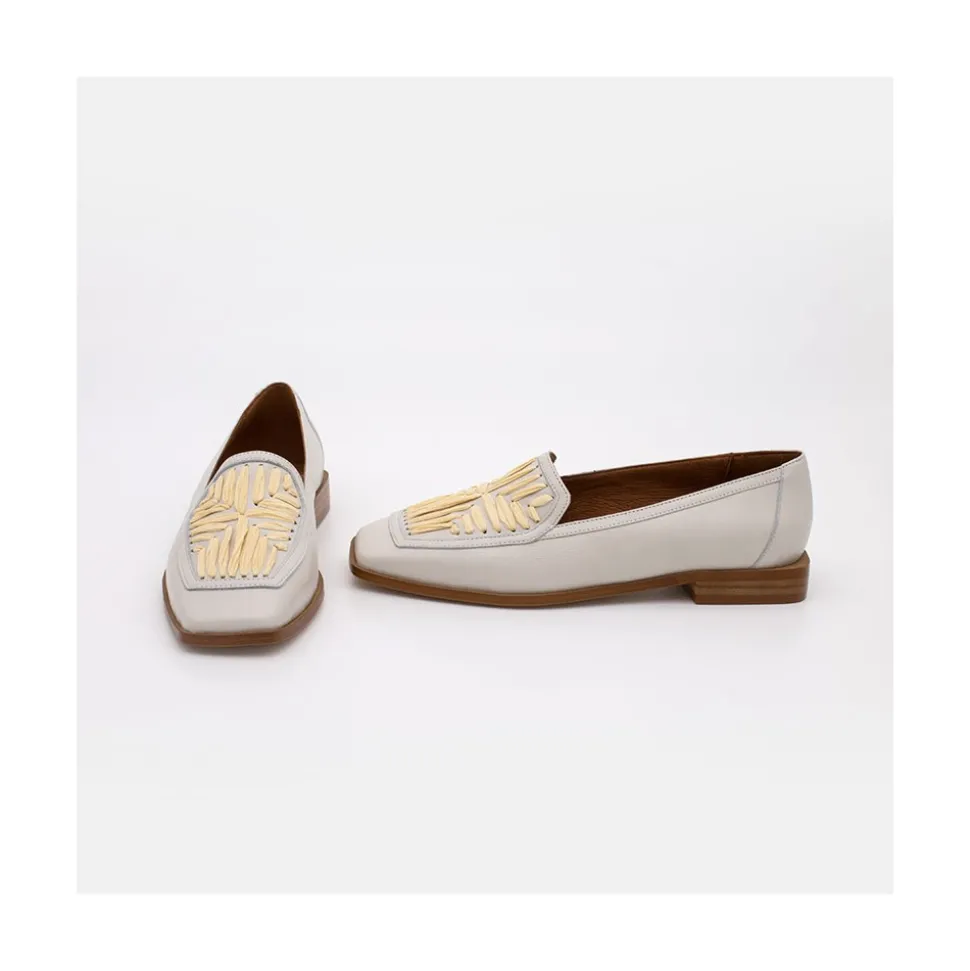 Hedren - Mocasines De Verano Para Mujer