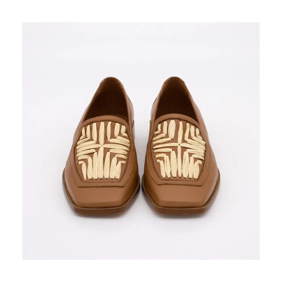 Hedren - Mocasines De Verano Para Mujer