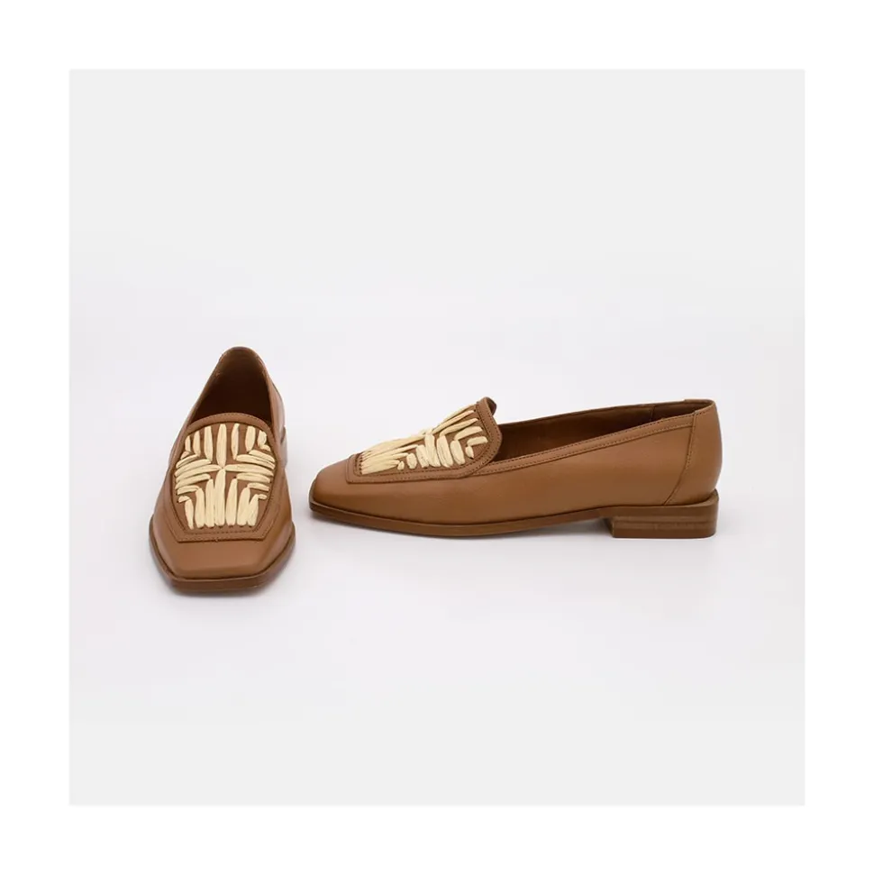 Hedren - Mocasines De Verano Para Mujer