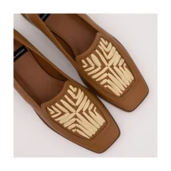 Hedren - Mocasines De Verano Para Mujer