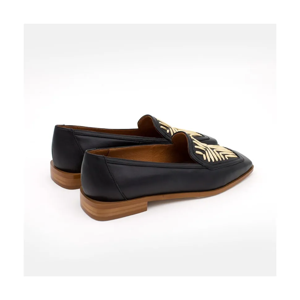 Hedren - Mocasines De Verano Para Mujer