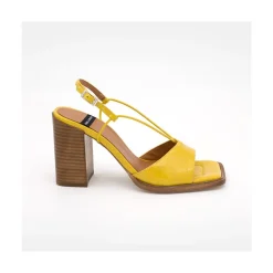 Joplin - Sandalia De Tacon Ancho