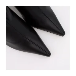 Small Lori - Botin Elastico Con Tacon Alto Y Punta Fina
